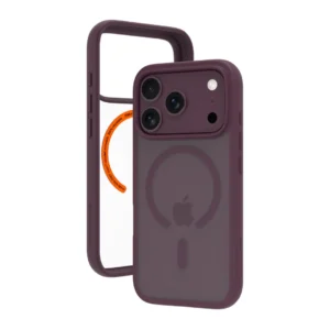 Grenen Ultra D3O MS - iPhone 18 Pro/17 Pro Purple
