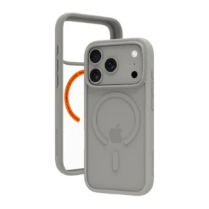 Grenen Ultra D3O MS - iPhone 18 Pro/17 Pro - White