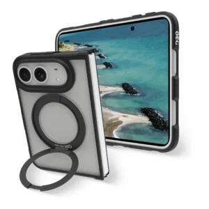 Grenen Ultra D3O MS Kick - iPhone Duo - Black