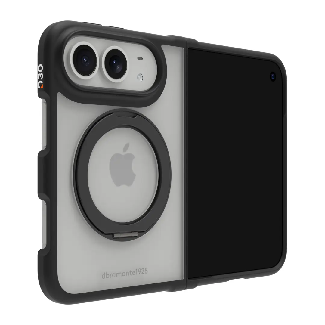 Grenen Ultra D3O MS Kick - iPhone Duo - Black - Bild 4