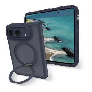 Grenen Ultra D3O MS Kick - iPhone Duo - Dark Blue