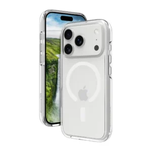 Iceland Ultra D3O MS - iPhone 18 Pro/17 Pro -Clear