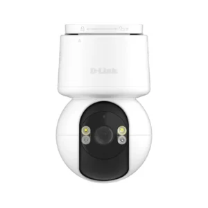 D-LINK 2k Pan & Tilt Outdoor Wi-Fi Camera