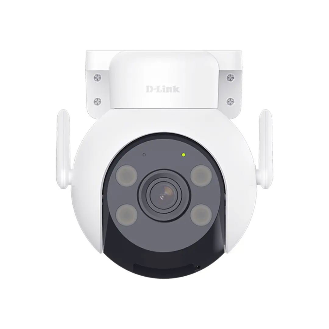 D-LINK 3k Pan & Tilt Outdoor Wi-Fi Camera