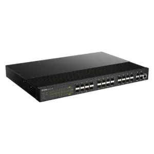 D-LINK 24 Port Industrial Layer 2+ Gigabit Managed Switch