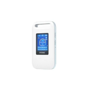 D-LINK 4G LTE+ AX600 Wi-Fi 6 Mobile Hotspot