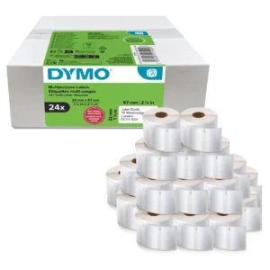 DYMO LabelWriter 32mm x 57mm Multi-Purpose Labels white 24 R