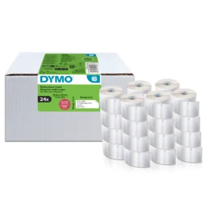 DYMO LabelWriter 19mm x 51mm Multi-Purpose Labels white 24 R