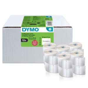 DYMO LabelWriter 54mm x 70mm Large Multi-Purpose Labels whit