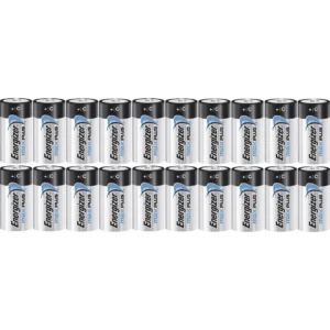 Energizer Max Plus C/E93 (20-pack)