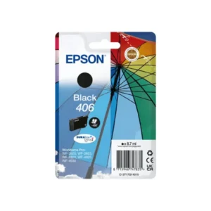 T406 Black Ink Cartridge