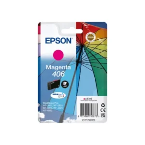 T406 Magenta Ink Cartridge