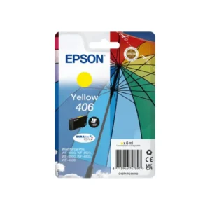 T406 Yellow Ink Cartridge