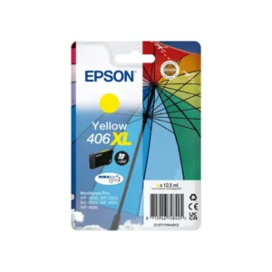 T406XL Yellow Ink Cartridge