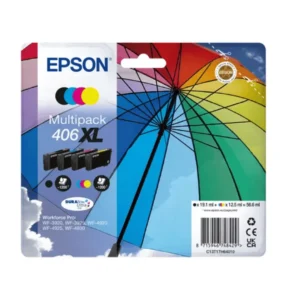 T406XL Multipack 4-colours Ink