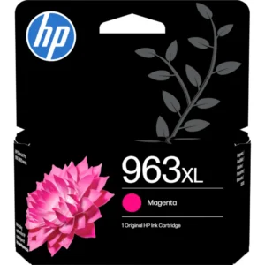 HP 963XL High Yield Magenta Ink Cartridge