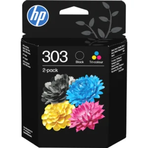 HP 303 Color ink cartridge combo 2-pack
