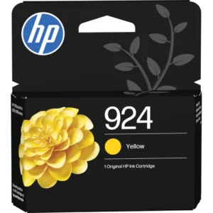 HP 924 gul originalbläckpatron