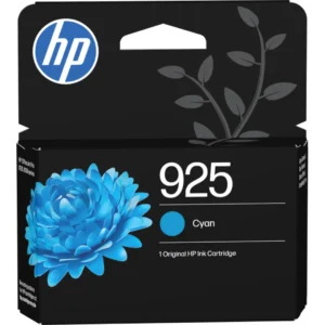 HP 925 Cyan Original Ink Cartridge