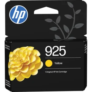 HP 925 Yellow Original Ink Cartridge