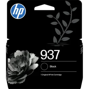 HP 937 Black Original Ink Cartridge