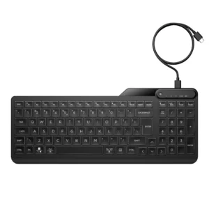 HP 405 WD BL KBD Nordics