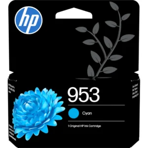 HP 953 cyan ink cartridge