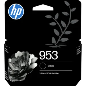 HP 953 black ink cartridge