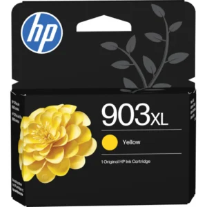 HP 903XL yellow ink cartridge