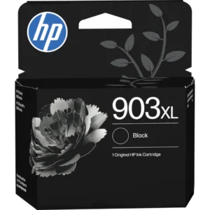 HP 903XL black ink cartridge