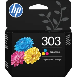 HP 303 tri-colour ink cartridge