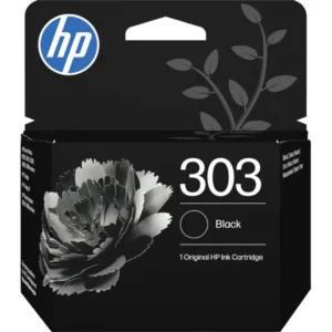 HP 303 black ink cartridge