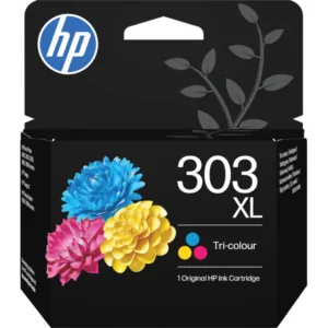 HP 303 XL tri-colour ink cartridge