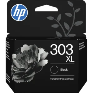 HP 303 XL black ink cartridge
