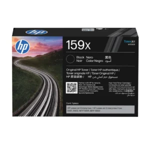 HP 159X High Yield Black Original LaserJet Toner Cartridge