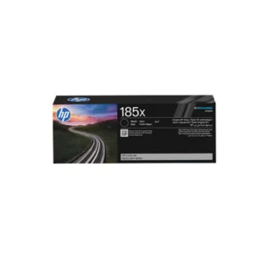 HP 185X High Yield Black Original LaserJet Toner Cartridge