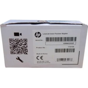 HP LaserJet Finisher Staples A3, pack of 3 casettes