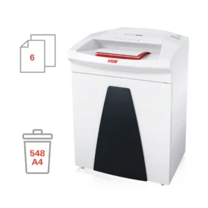 HSM SECURIO B26 document shredder - 0,78 x 11 mm