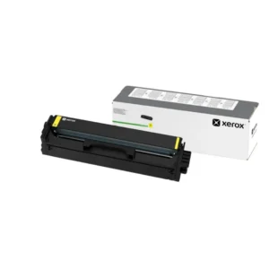 XEROX/LEXMARK C240,245,255,C300,303,305 Yellow Return Progra