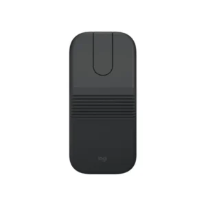 LOGITECH Mobi Fold Ultra-portable Mouse, Graphite