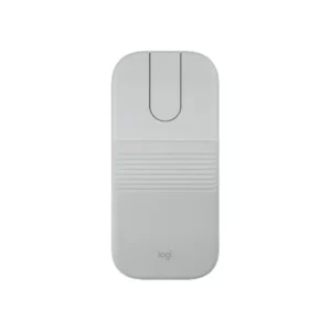 LOGITECH Mobi Fold Ultra-portable Mouse, White