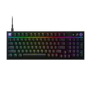 LOGITECH G316 X 98, Black (Nordic)