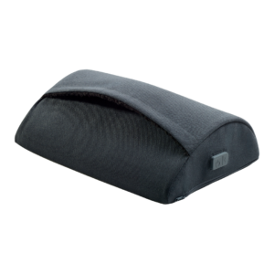 Foot Rest Heated Leitz iComfi m.grå