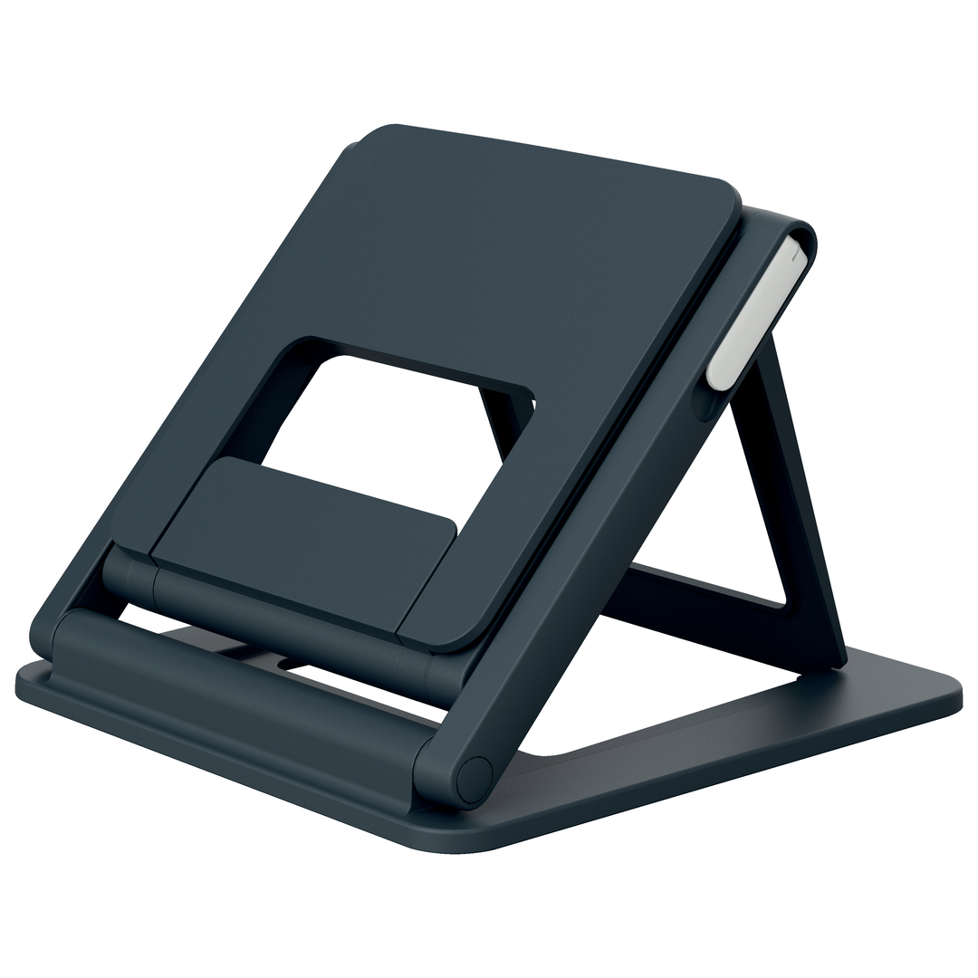 Laptop Riser Sit Stand Leitz Ergo D.Grey - Bild 3