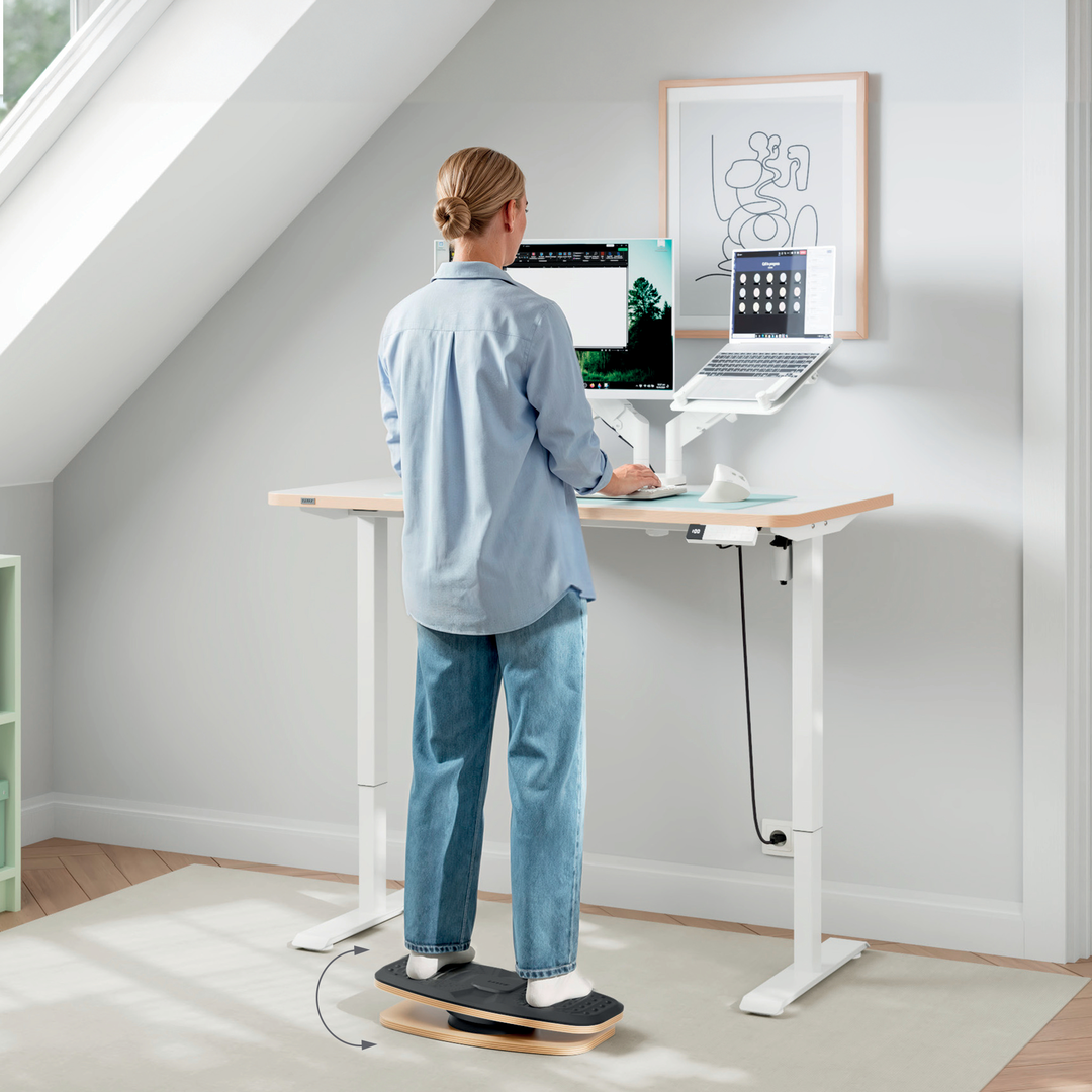 Balansbräda Leitz Ergo Active360 mörkgrå - Bild 3