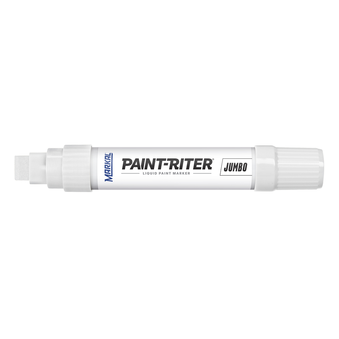 Markal Paint-Riter jumbo Pro-Max white