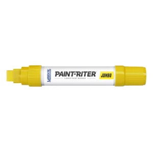 Markal Paint-Riter jumbo Pro-Max yellow