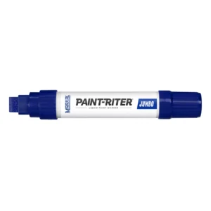 Markal Paint-Riter jumbo Pro-Max blue