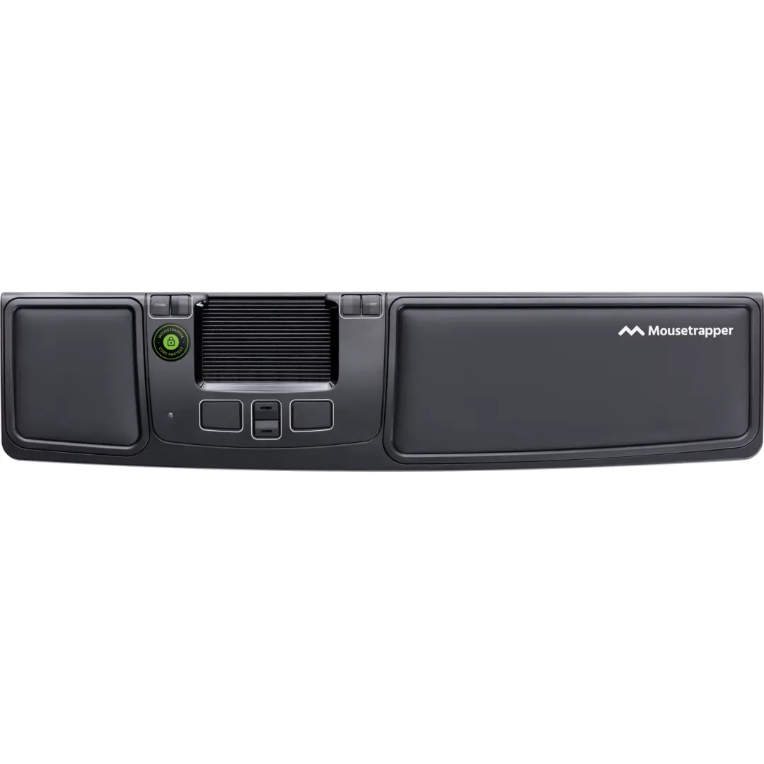 Mousetrapper advance 2.0 Core Protect, Black