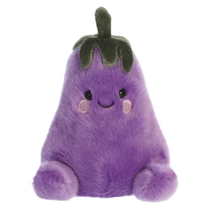 Herma Palm pals Aubrey eggplant